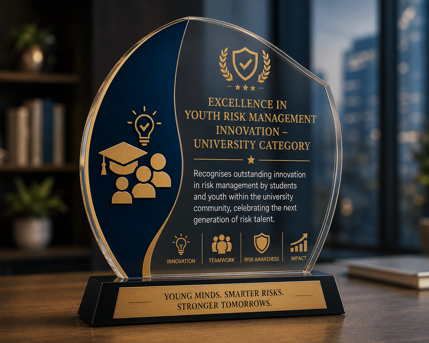Excellence in Humanitarian Leadership, Social Impact & Community Resilience