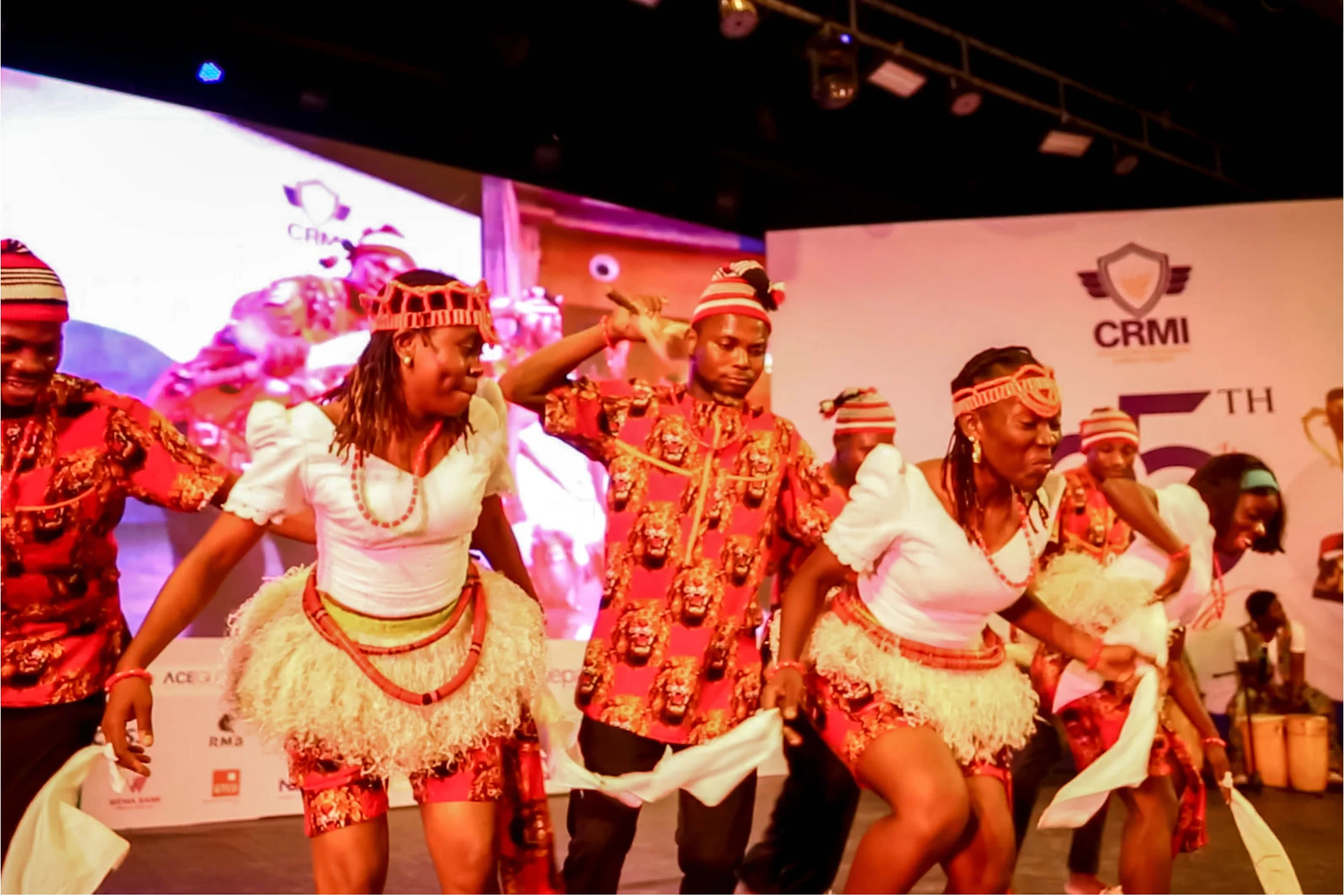 A celebration of Nigerian culture
