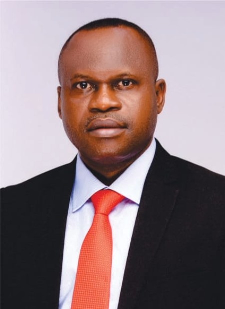 Portrait of Victor Olannye