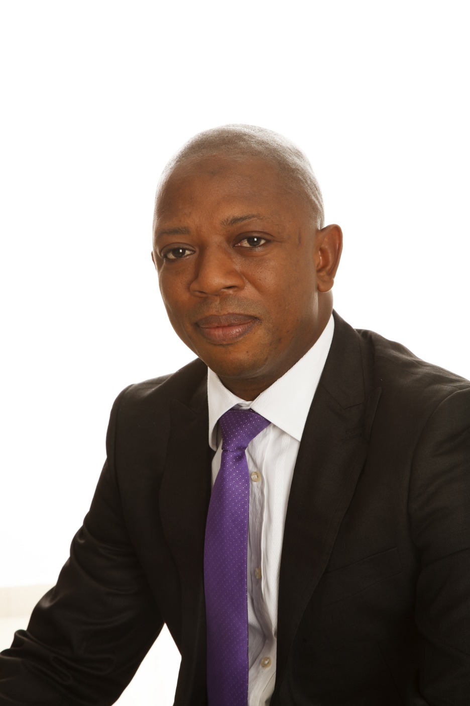 Portrait of Mr. Akeem Adeniran