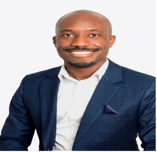 Portrait of MR SERGE SEUDIEU