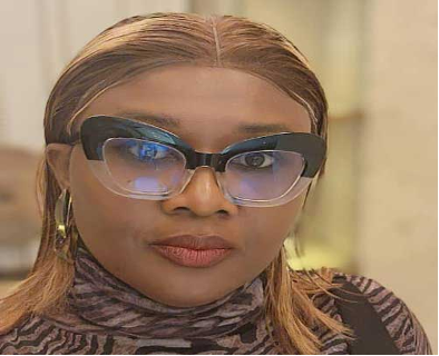 Portrait of VICTORIA IBEZIM-OHAERI