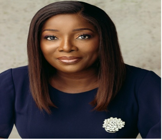 Portrait of YINKA ADELEKAN