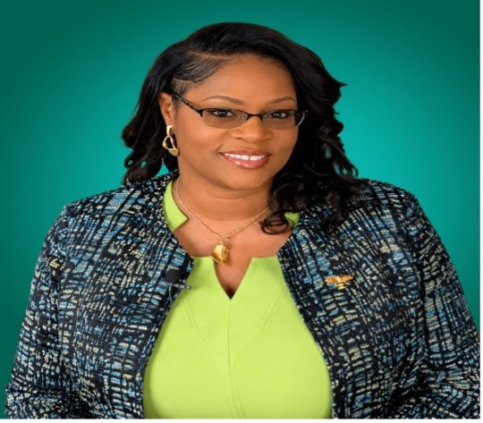 Portrait of DR. JAMEELAH SHARRIEFF-AYEDUN