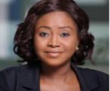 Portrait of MRS VIOLET OYAREKUA FRM