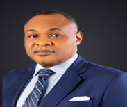 Portrait of DR. BONAVENTURE OKHAIMO