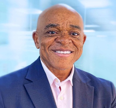 Portrait of MR. FAROOQ OREAGBA