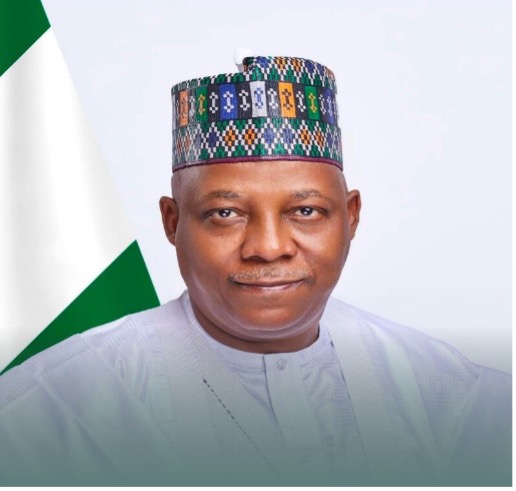 Portrait of SENATOR KASHIM SHETTIMA MUSTAPHA