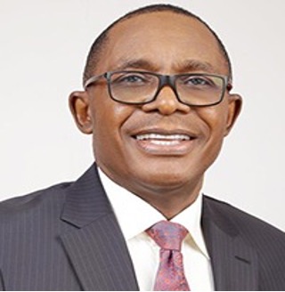 Portrait of MR. THOMPSON OLUDARE SUNDAY