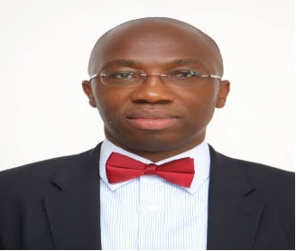 Portrait of FRANKLIN NNAEMEKA NGWU