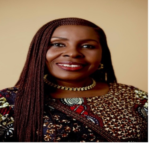 Portrait of DR. CHINYERE ALMONA