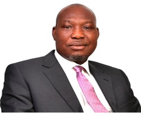 Portrait of JIMOH, MUSA ITOPA