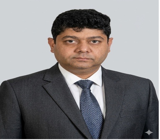 Portrait of LUCKY SHARMA