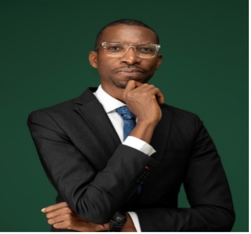 Portrait of DAVID IBESANMI