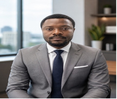 Portrait of GABRIEL OZAGHA