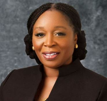 Portrait of FOLAKEMI J. FATOGBE